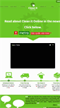 Mobile Screenshot of cleanitonline.com